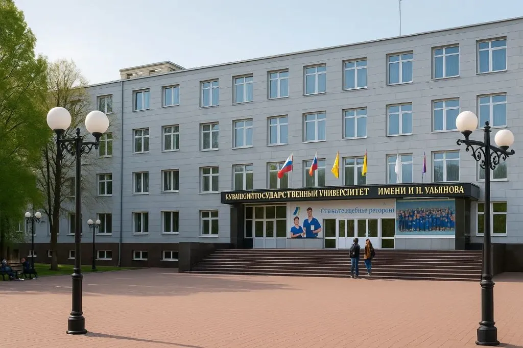 Chuvash-State-University